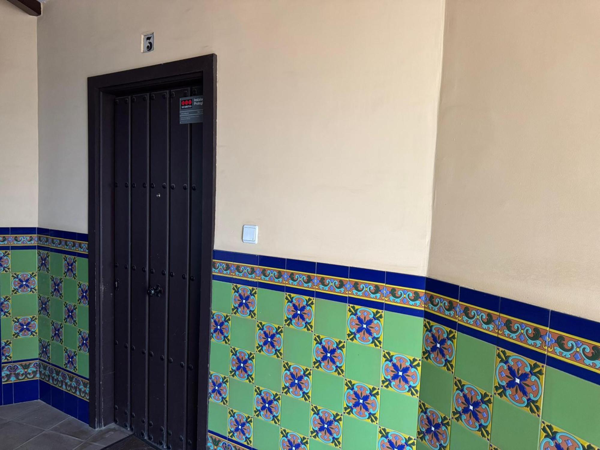 El Rincon Del Azahar, Duplex Con Encanto Córdoba Exterior foto
