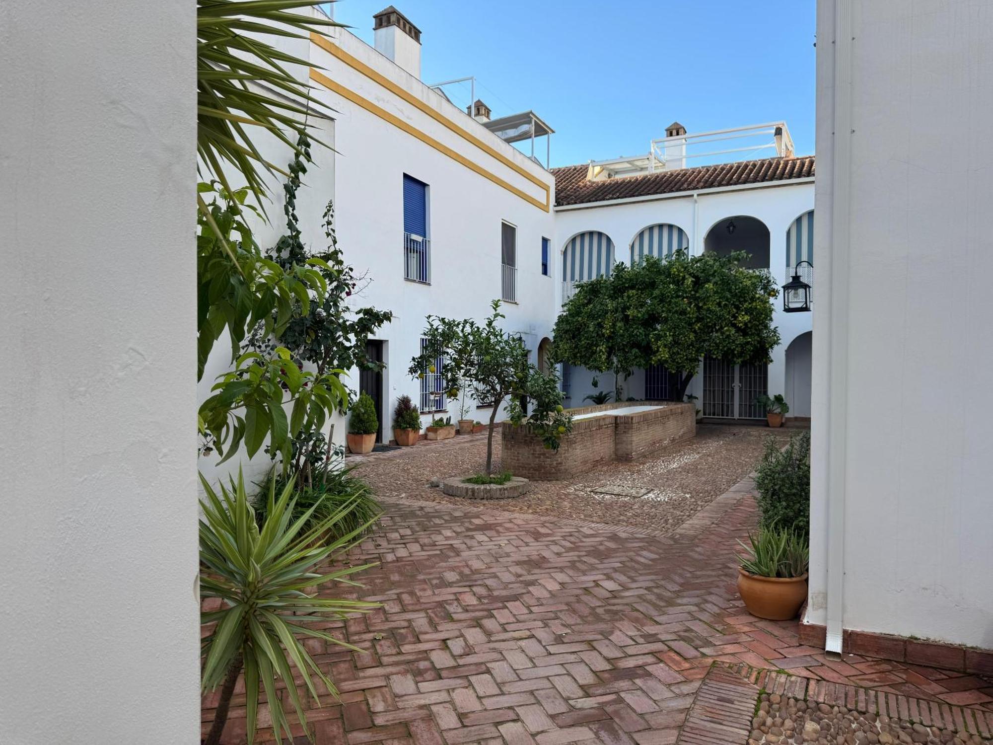 El Rincon Del Azahar, Duplex Con Encanto Córdoba Exterior foto