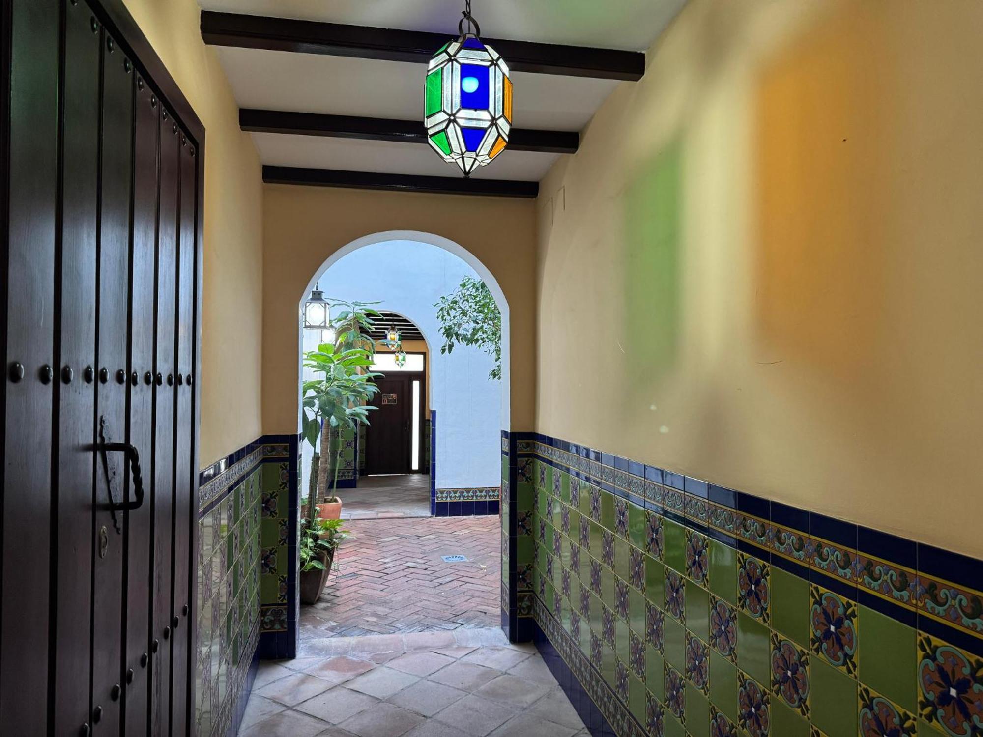 El Rincon Del Azahar, Duplex Con Encanto Córdoba Exterior foto
