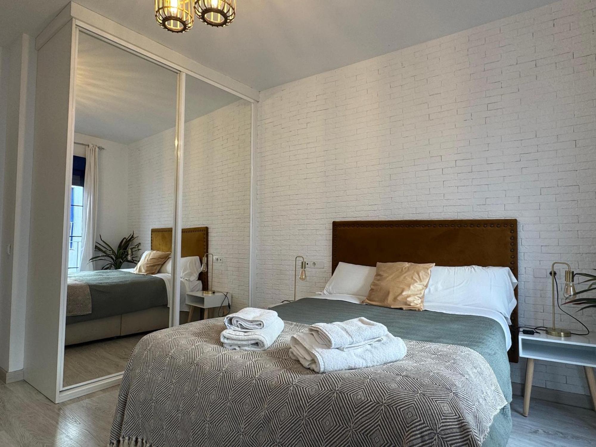 El Rincon Del Azahar, Duplex Con Encanto Córdoba Exterior foto