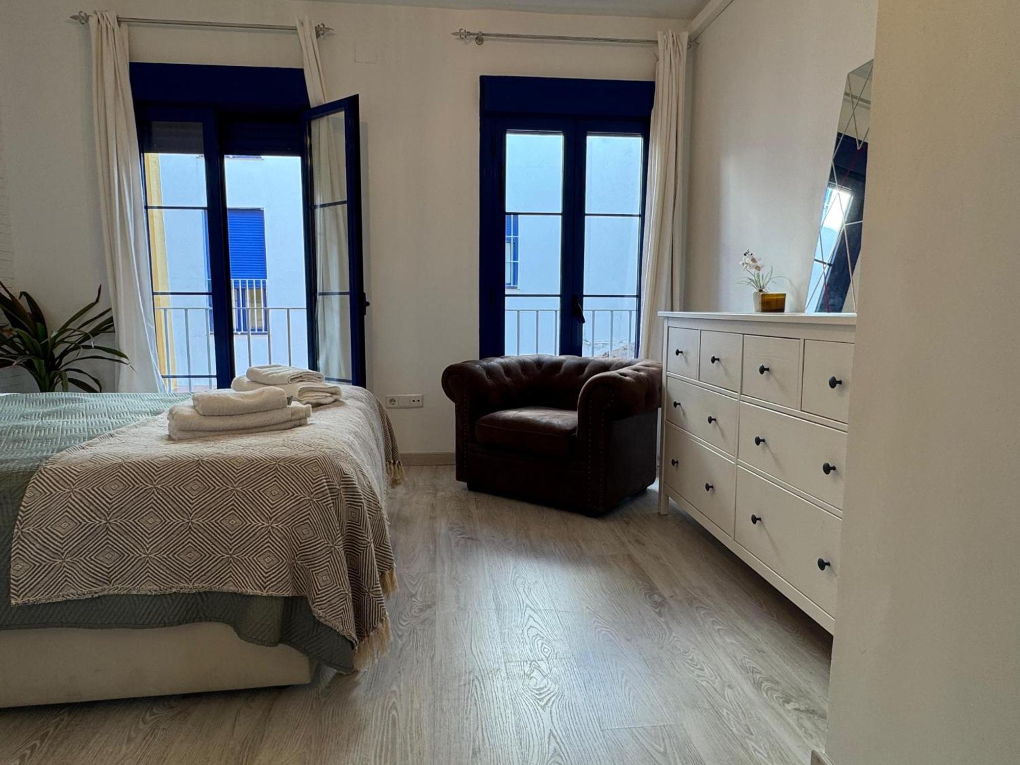 El Rincon Del Azahar, Duplex Con Encanto Córdoba Exterior foto