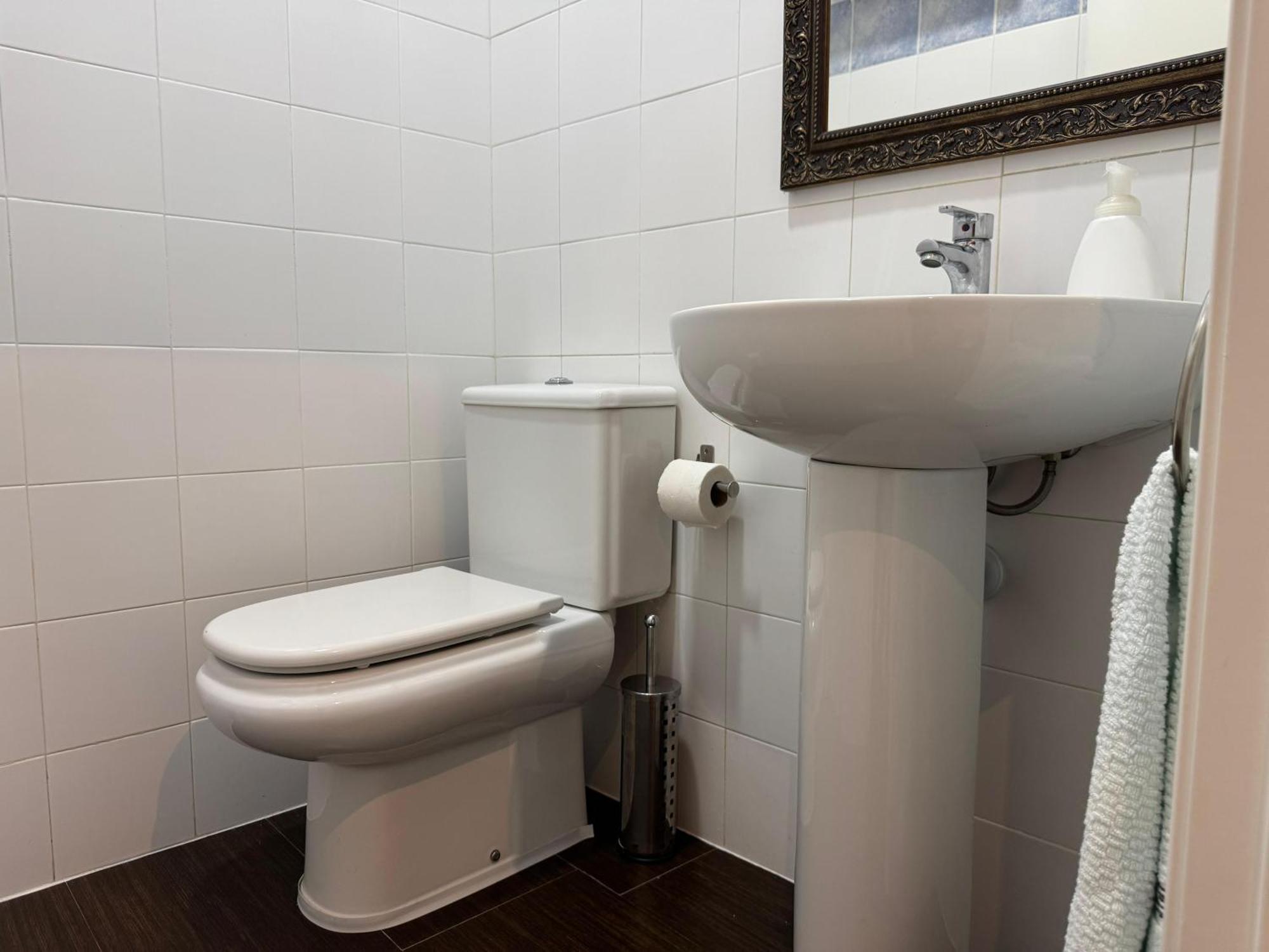 El Rincon Del Azahar, Duplex Con Encanto Córdoba Exterior foto