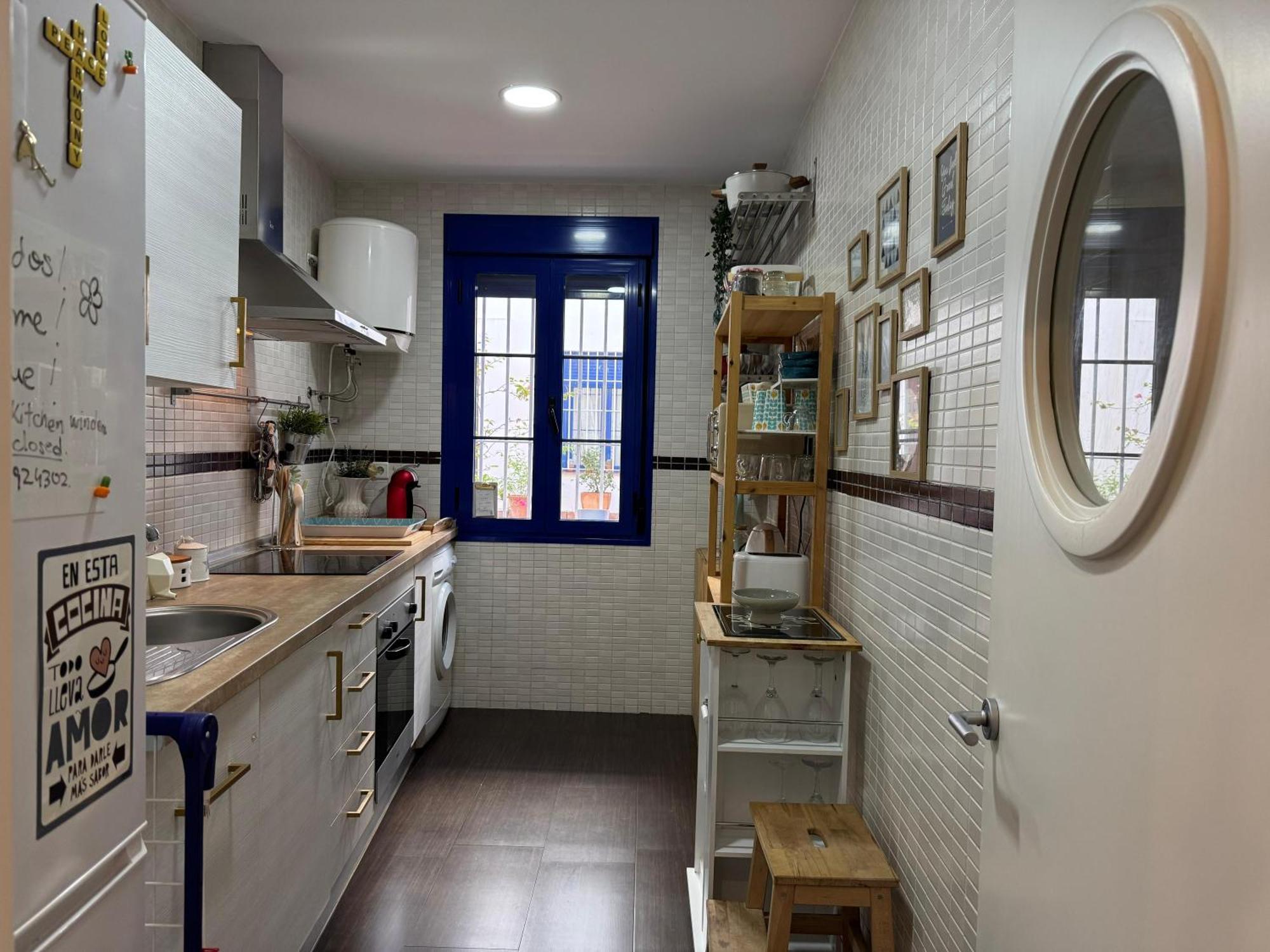 El Rincon Del Azahar, Duplex Con Encanto Córdoba Exterior foto